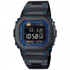 Casio G-Shock MR-G Black Titantium Watch | MRGB5000BA-1