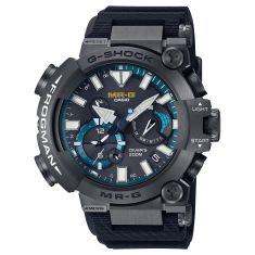 Casio G-Shock MR-G Frogman Black Rubber Strap Watch | 56mm | MRGBF1000R1A