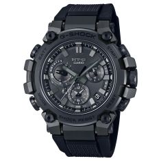 Casio G-Shock MT-G Gray Ion-Plated Stainless Steel and Resin Watch | MTGB3000B-1A