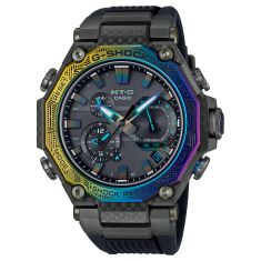 Casio G-Shock MTG-B2000 Series Rainbow Limited Edition Watch - MTGB2000YR1A