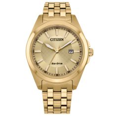 Men's Citizen Eco-Drive Corso Two-Tone Watch | 41mm | BM7534-59A