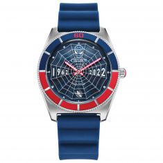 Citizen Eco-Drive Marvel Classic Avengers Spider-Man Limited Edition Box Set | 43mm | AW2050-49W