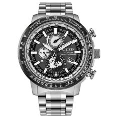 Citizen eco drive stainless steel bracelet watch deals