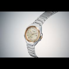 Citizen Series8 831 Automatic Champagne Dial Stainless Steel Watch 40mm - NB6059-57P