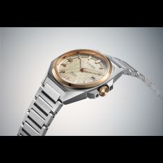 Citizen Series8 831 Automatic Champagne Dial Stainless Steel Watch 40mm - NB6059-57P