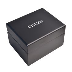 Citizen Series8 870 Automatic Black Dial Stainless Steel Watch 40.8mm - NA1036-56E