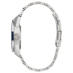Citizen Series8 870 Automatic Blue Dial Stainless Steel Watch 40.8mm - NA1037-53L