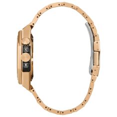 Citizen Series8 890 Automatic Gray Dial Rose Gold-Tone Watch 42.6mm - NB6069-53H