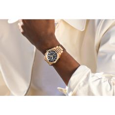 Citizen Series8 890 Automatic Gray Dial Rose Gold-Tone Watch 42.6mm - NB6069-53H