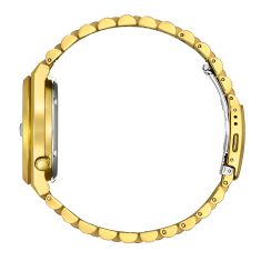 Citizen Tsuyosa Automatic Green Dial Yellow Gold-Tone Watch 40mm - NJ0152-51X