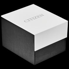 Citizen Tsuyosa Automatic Orange Dial Stainless Steel Watch 40mm - NJ0151-53Z