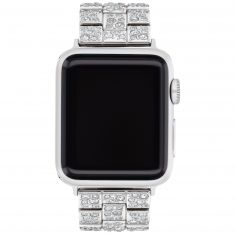 Coach wristband for apple watch hot sale