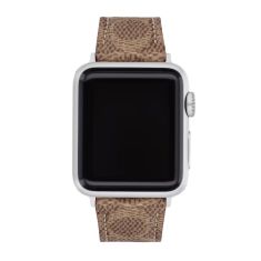 Apple Watch Straps REEDS Jewelers COACH REEDS Jewelers