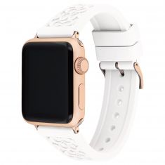 Coach dinosaur apple watch band hotsell