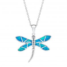 Tous dragonfly necklace hot sale