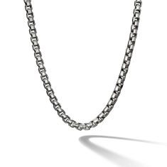 David yurman 22 inch box chain new arrivals