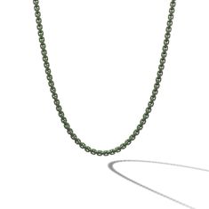 David yurman silver chain necklace new arrivals