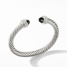David yurman pearl cable sales bracelet