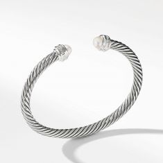 David yurman shop pearl bracelet 5mm
