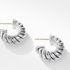 David Yurman Cable Classics Earrings