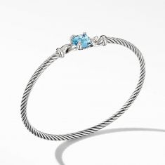 David yurman blue topaz bracelet new arrivals