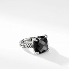 David yurman albion hot sale black onyx ring