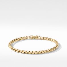 Dy bel aire bracelet with 14k store yellow gold