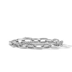 Men's David Yurman DY Madison Chain Bracelet in Sterling Silver, 8.5mm Men's David Yurman DY Madison Chain Bracelet in Sterling Silver, 8.5mm