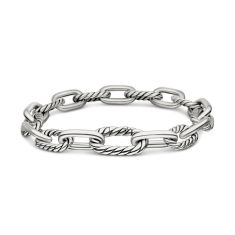 David Yurman DY Madison Small Chain Bracelet, 8.5mm