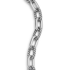 David Yurman DY Madison Small Chain Bracelet, 8.5mm