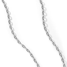 David Yurman DY Madison Chain Necklace in Sterling Silver, 3mm
