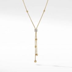 David yurman helena y necklace top