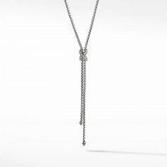 David yurman y deals necklace