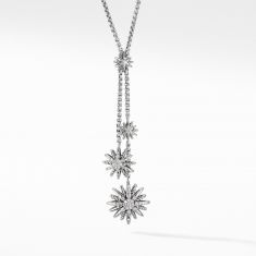 David yurman starburst y necklace outlet