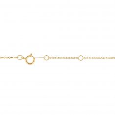 1/5ctw Diamond Palm Tree Pendant Necklace