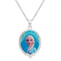 Disney's Frozen 2 Elsa Pendant Necklace | REEDS Jewelers