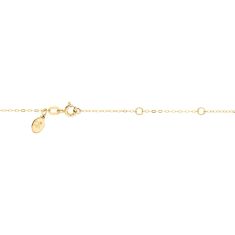 Downton Abbey | Lady Edith - Freshwater Cultured Pearl and 1/4ctw Diamond Yellow Gold Pendant Necklace
