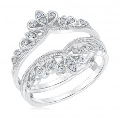 Vintage ring guard new arrivals