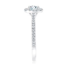 Reeds signature diamond top