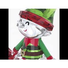 Swarovski Crystal Holiday Cheers Dulcis Elf