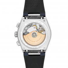 Frederique Constant Highlife Chronograph Automatic Panda Dial Limited Edition Watch | Three Strap Set | 41mm | FC-391WN4NH6