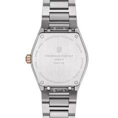 Frederique Constant Highlife COSC Brown Dial Two-Tone Stainless Steal Bracelet Watch 41mm - FC-303C4NH2B