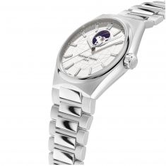 Frederique Constant Highlife Heart Beat Stainless Steel Bracelet Watch | 40mm | FC-310S4NH6B