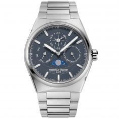 Frederique Constant Highlife Perpetual Calendar Manufacture Interchangeable Bracelet Watch | 41mm | FC-775BL4NH6B