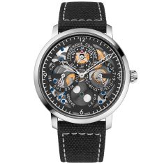 Frederique Constant Manufacture Perpetual Calendar Peter Speake Limited Edition Watch 42mm - FC-775PS4S6