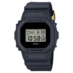 G-Shock Digital 5600 Series 40th Anniversary Remaster Black Resin Limited Edition Watch | DWE5657RE-1