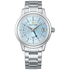 Grand Seiko Automatic GMT 3 Day SBGM253 25th Anniversary Limited Edition Watch - Elegance