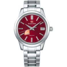Grand Seiko Spring Drive Date SBGA499 Limited Edition Watch - Elegance