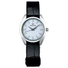 Grand Seiko Quartz Diamond Accent STGF381 Watch - Heritage