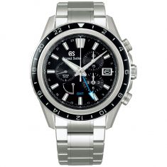 Grand Seiko Evolution 9 Chronograph GMT Watch | SBGC251